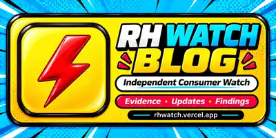 WELCOME TO REGULARHOST WATCH main image